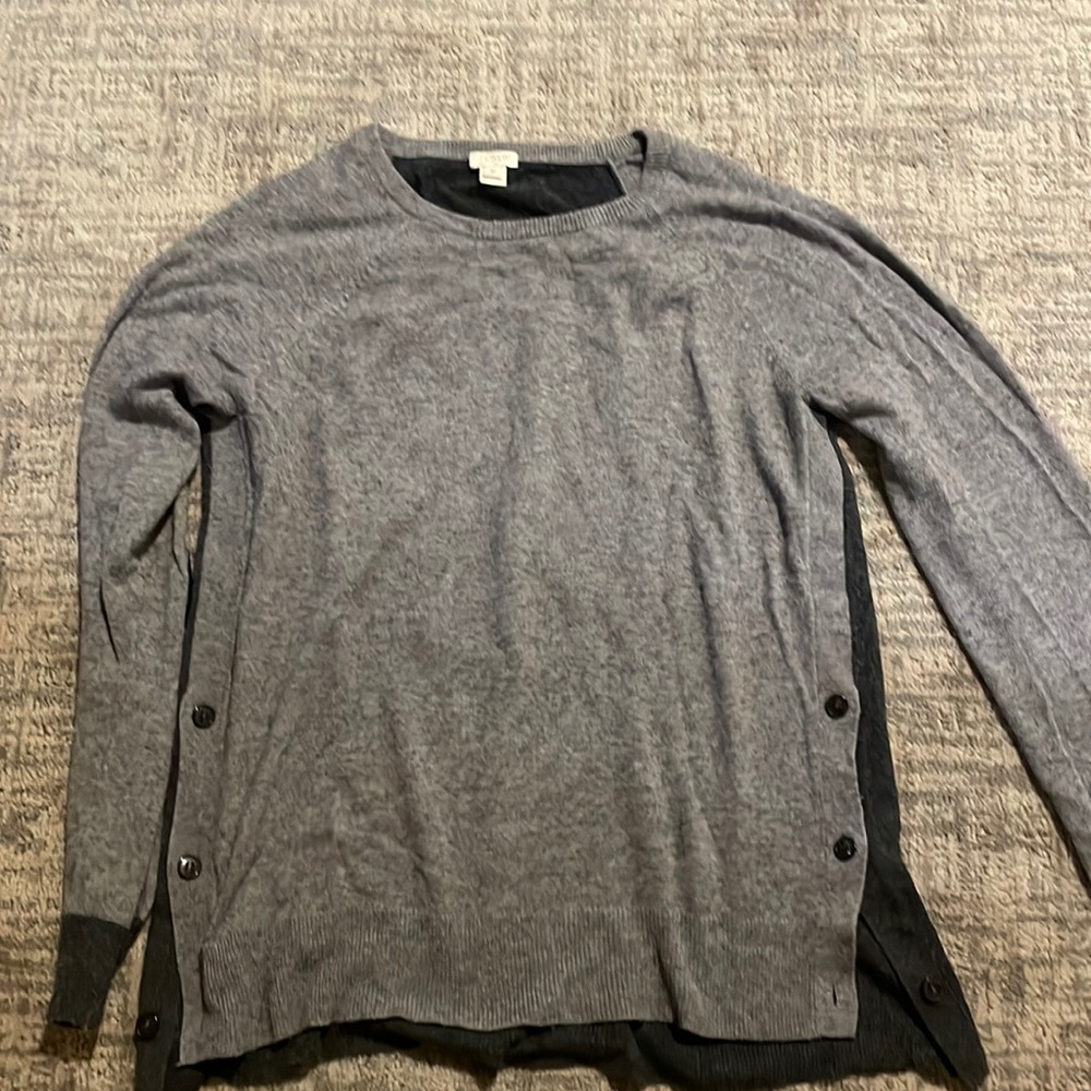 Super Cute Jcrew Sweater